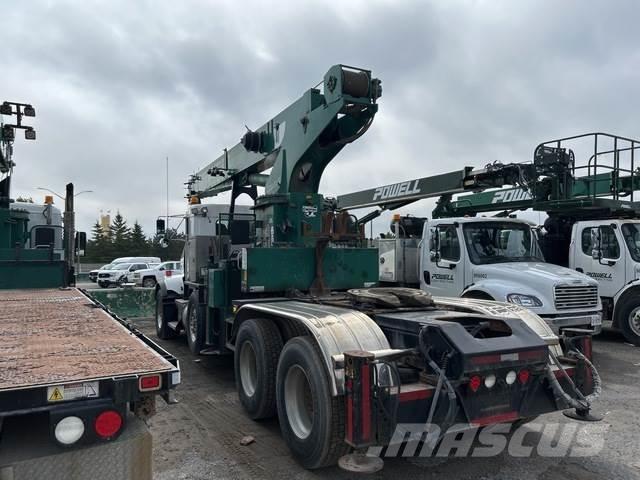 Kenworth T-800 Egyéb