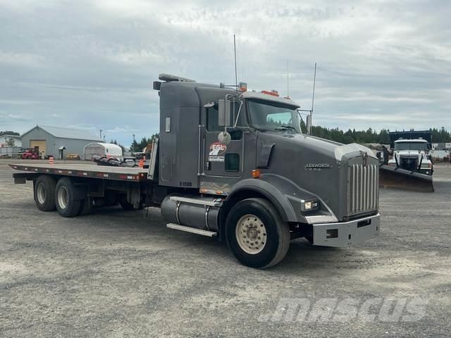 Kenworth T-800 Műszaki mentők