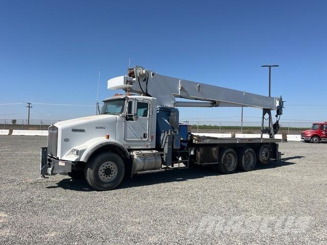 Kenworth T-800 Egyéb