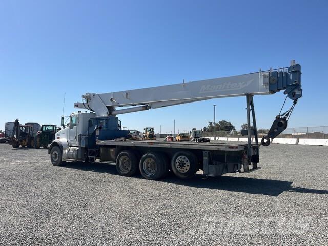 Kenworth T-800 Egyéb