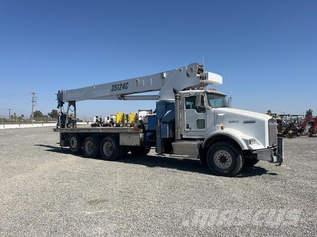 Kenworth T-800 Egyéb