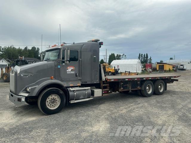 Kenworth T-800 Műszaki mentők