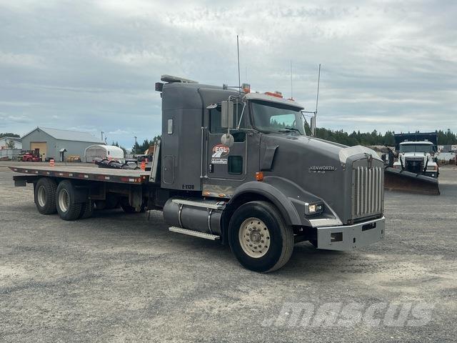 Kenworth T-800 Műszaki mentők