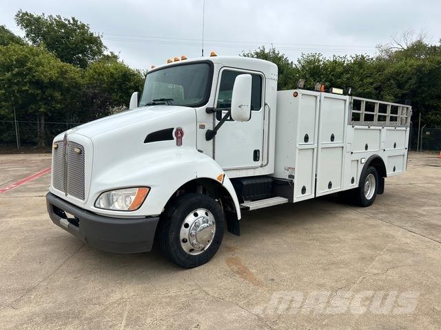 Kenworth T170 Közúti karbantartó haszongépek