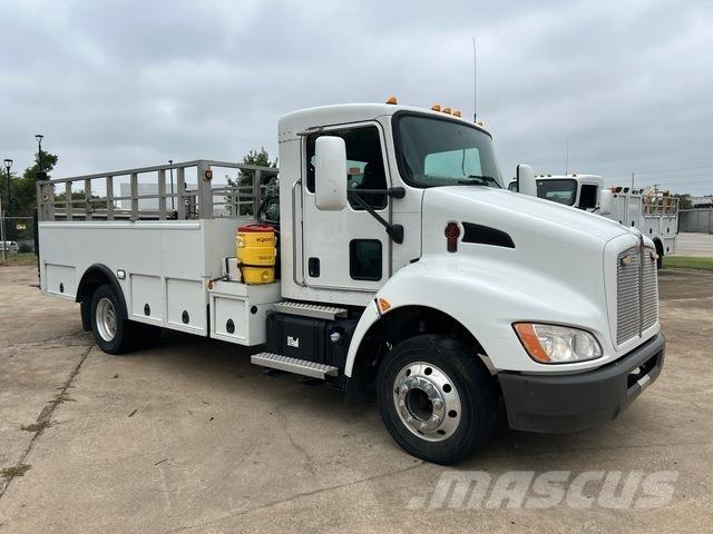 Kenworth T170 Közúti karbantartó haszongépek