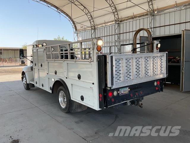 Kenworth T170 Közúti karbantartó haszongépek