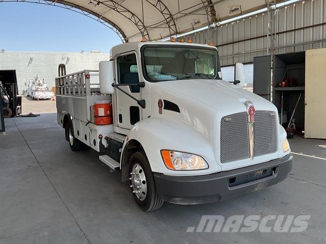 Kenworth T170 Közúti karbantartó haszongépek