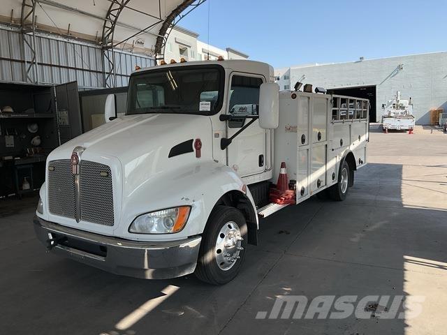 Kenworth T170 Közúti karbantartó haszongépek