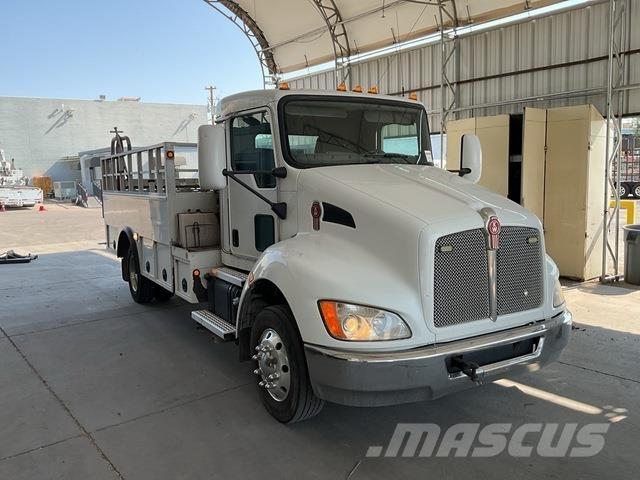 Kenworth T170 Közúti karbantartó haszongépek