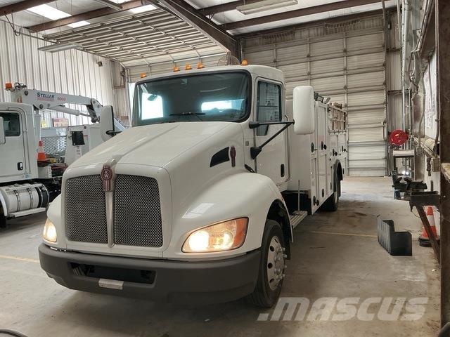 Kenworth T170 Közúti karbantartó haszongépek