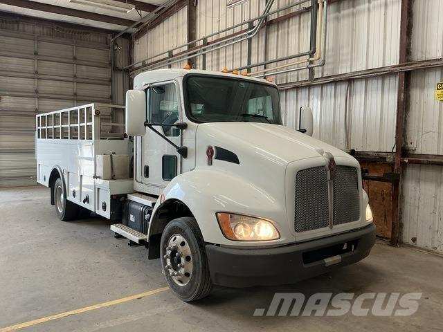 Kenworth T170 Közúti karbantartó haszongépek