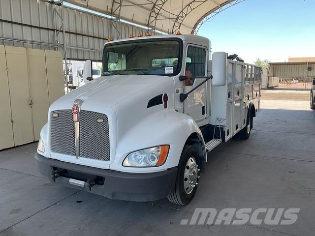 Kenworth T170 Közúti karbantartó haszongépek