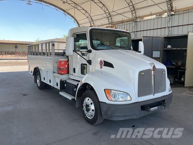 Kenworth T170 Közúti karbantartó haszongépek