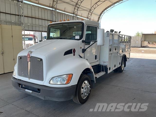 Kenworth T170 Közúti karbantartó haszongépek
