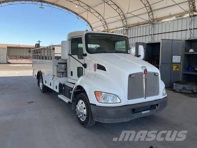 Kenworth T170 Közúti karbantartó haszongépek