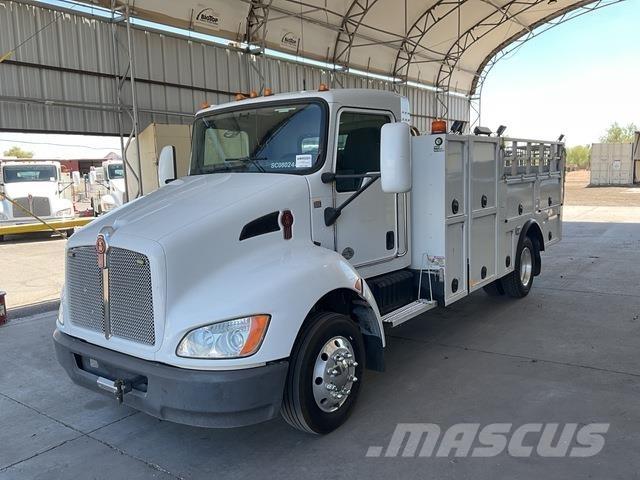 Kenworth T170 Közúti karbantartó haszongépek