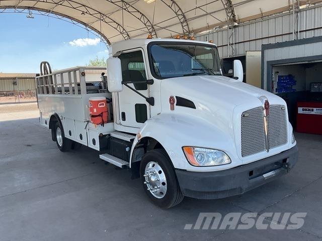 Kenworth T170 Közúti karbantartó haszongépek