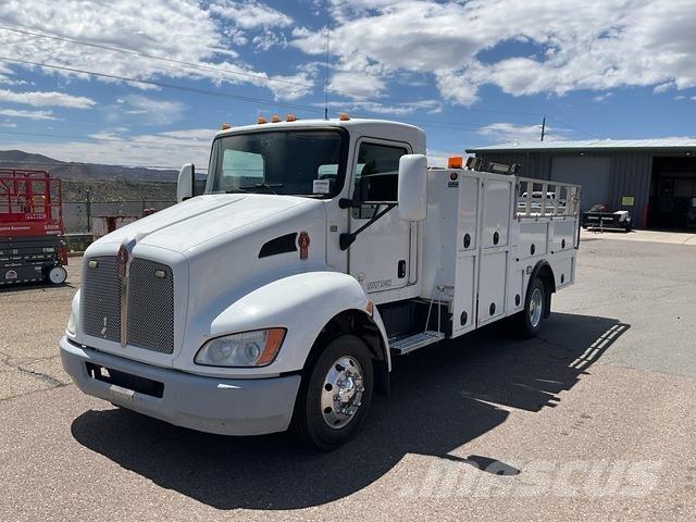 Kenworth T170 Közúti karbantartó haszongépek