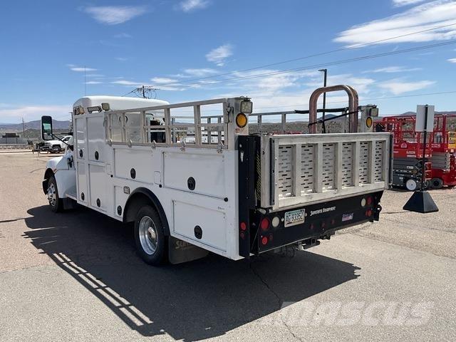 Kenworth T170 Közúti karbantartó haszongépek
