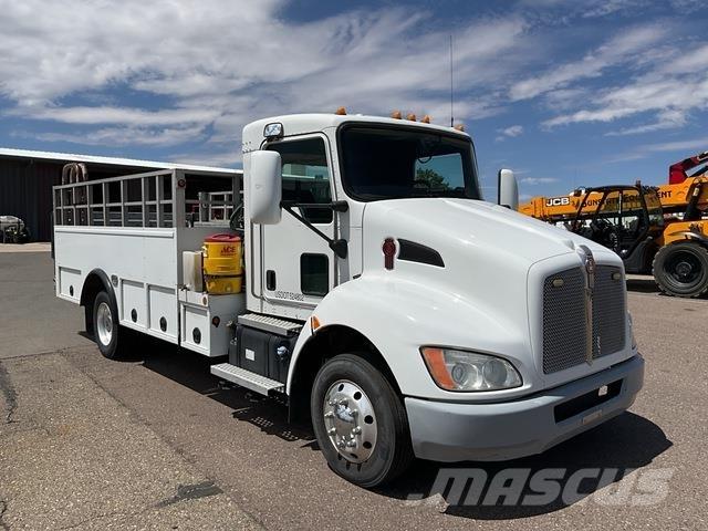 Kenworth T170 Közúti karbantartó haszongépek