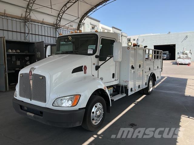 Kenworth T170 Közúti karbantartó haszongépek