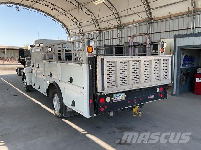 Kenworth T170 Közúti karbantartó haszongépek