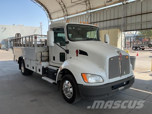 Kenworth T170 Közúti karbantartó haszongépek