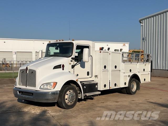 Kenworth T170 Közúti karbantartó haszongépek