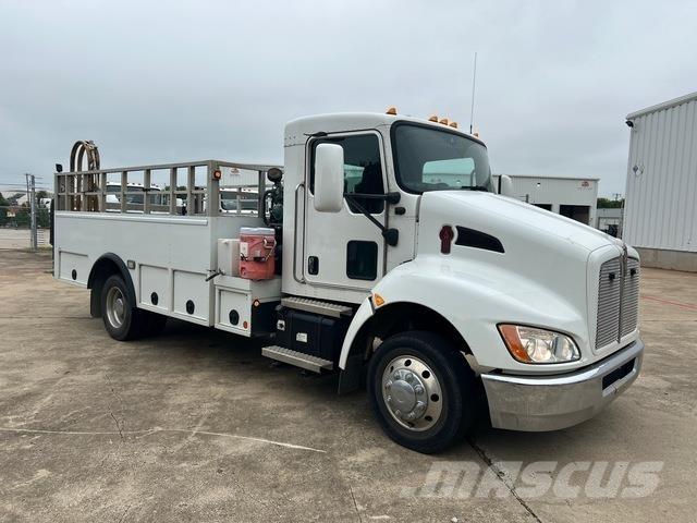 Kenworth T170 Közúti karbantartó haszongépek