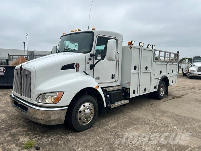 Kenworth T170 Közúti karbantartó haszongépek