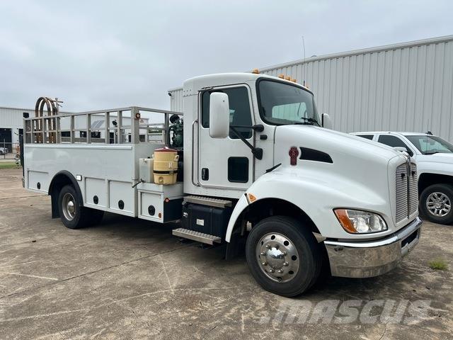 Kenworth T170 Közúti karbantartó haszongépek