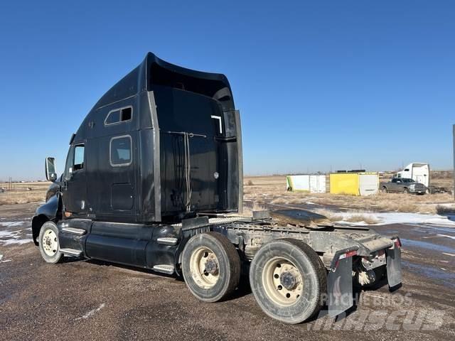 Kenworth T2000 Nyergesvontatók