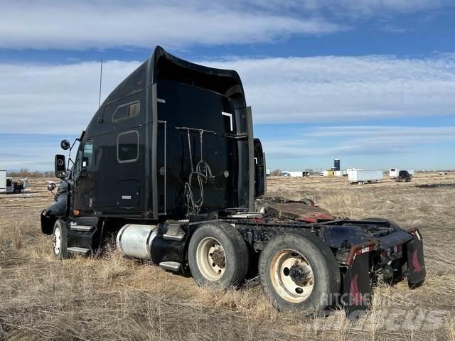 Kenworth T2000 Nyergesvontatók