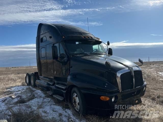 Kenworth T2000 Nyergesvontatók