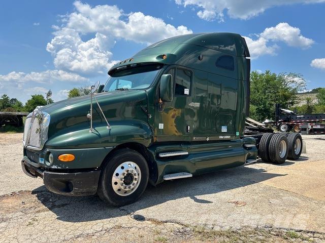 Kenworth T2000 Nyergesvontatók