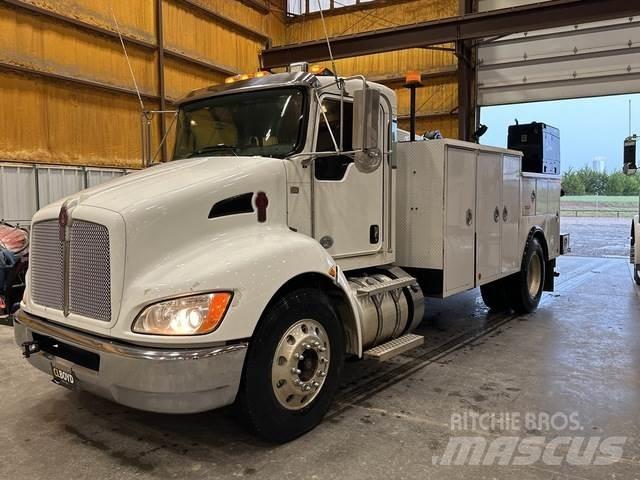 Kenworth T270 Közúti karbantartó haszongépek
