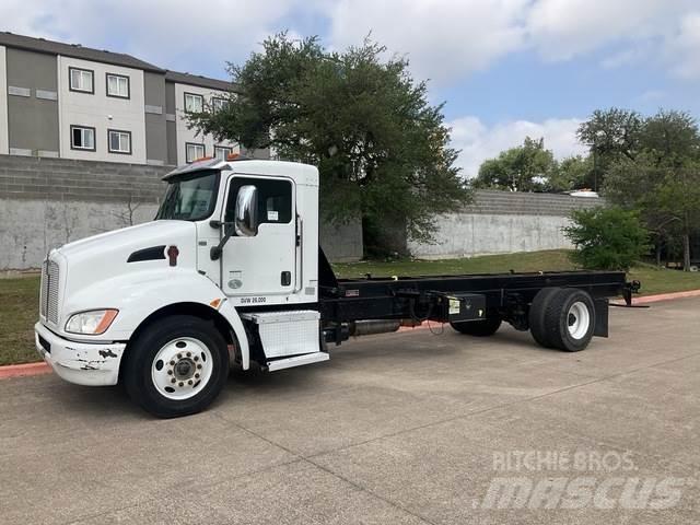 Kenworth T270 Egyéb