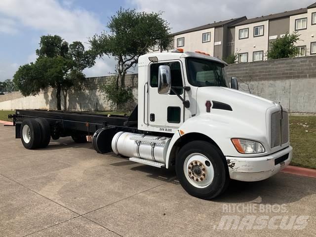 Kenworth T270 Egyéb