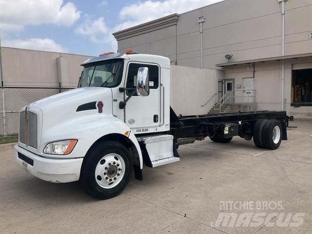 Kenworth T270 Egyéb