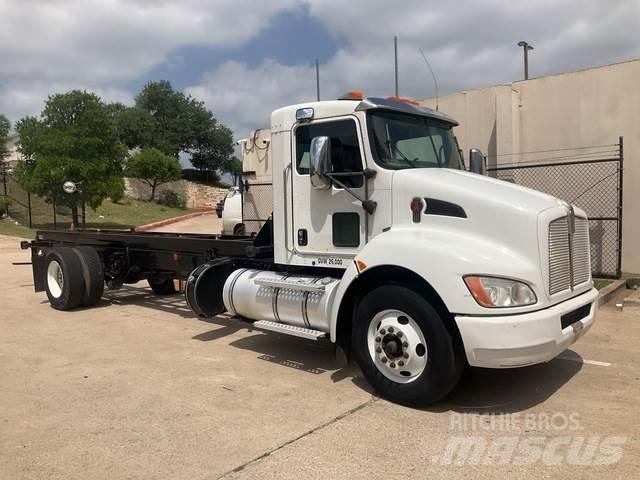 Kenworth T270 Egyéb