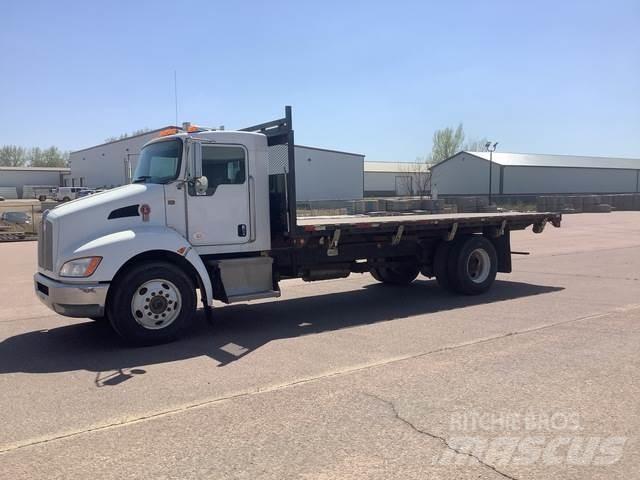 Kenworth T270 Billenő teherautók