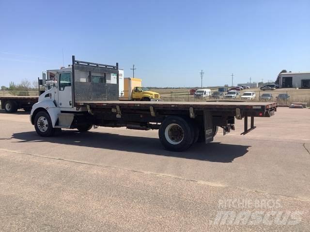 Kenworth T270 Billenő teherautók