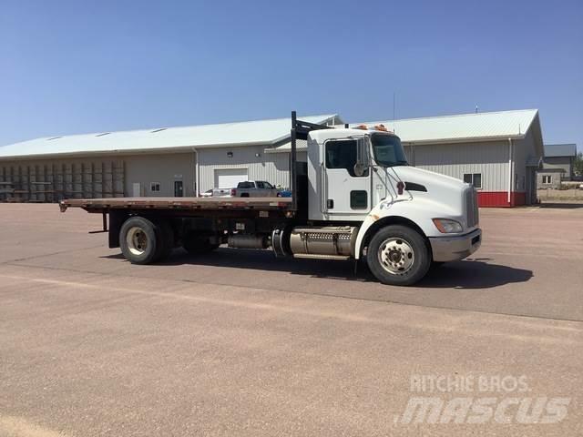 Kenworth T270 Billenő teherautók