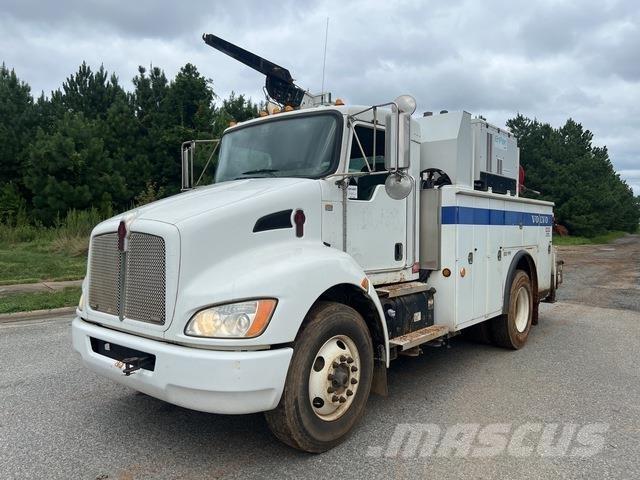 Kenworth T270 Közúti karbantartó haszongépek