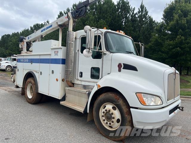 Kenworth T270 Közúti karbantartó haszongépek