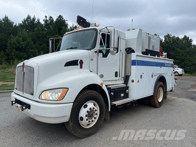 Kenworth T270 Közúti karbantartó haszongépek