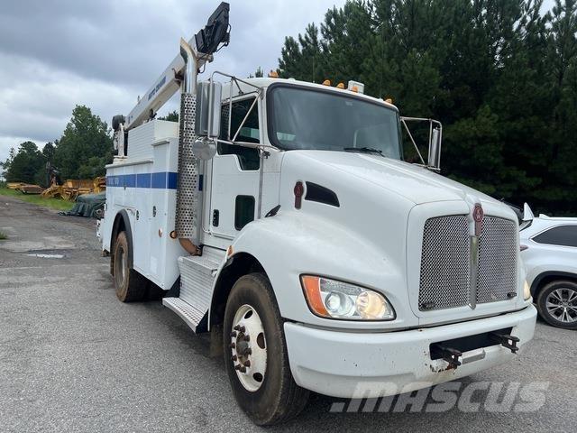 Kenworth T270 Közúti karbantartó haszongépek