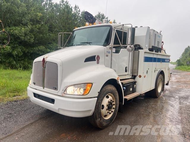 Kenworth T270 Közúti karbantartó haszongépek