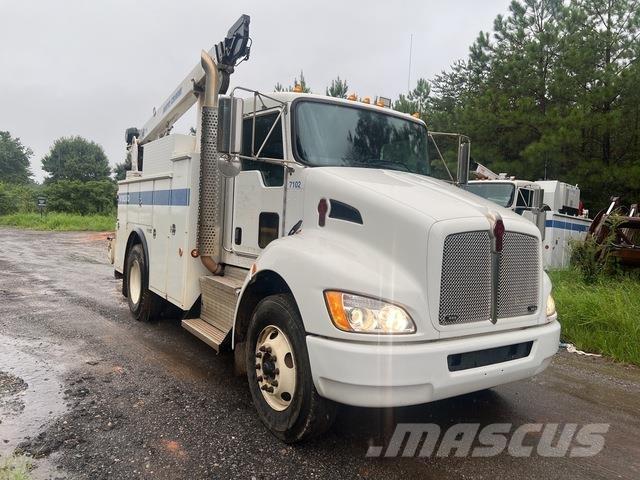 Kenworth T270 Közúti karbantartó haszongépek
