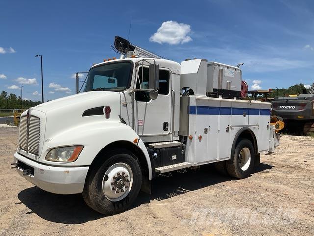 Kenworth T270 Közúti karbantartó haszongépek